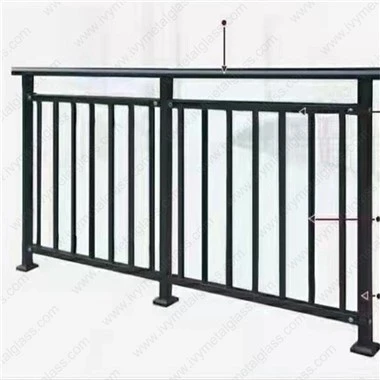 Aluminum Railing Balcony