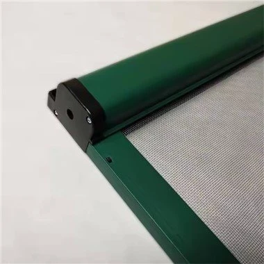 Rolling Up Anti-Mosquito Window