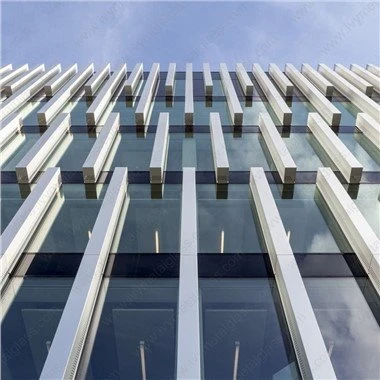Unit Curtain Wall
