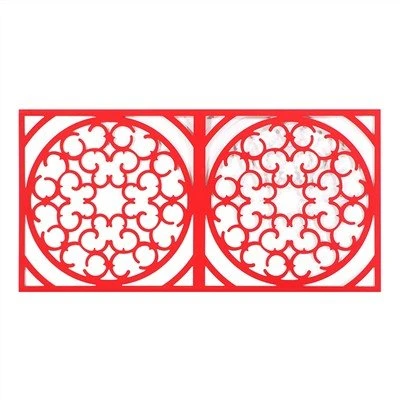 CNC Cut Aluminium Panels