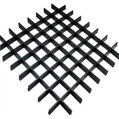 Aluminum Grille Ceiling