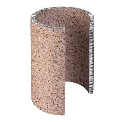 Stone finish Panels