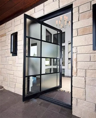 Difference Comparison: Automatic Door VS Manual Door