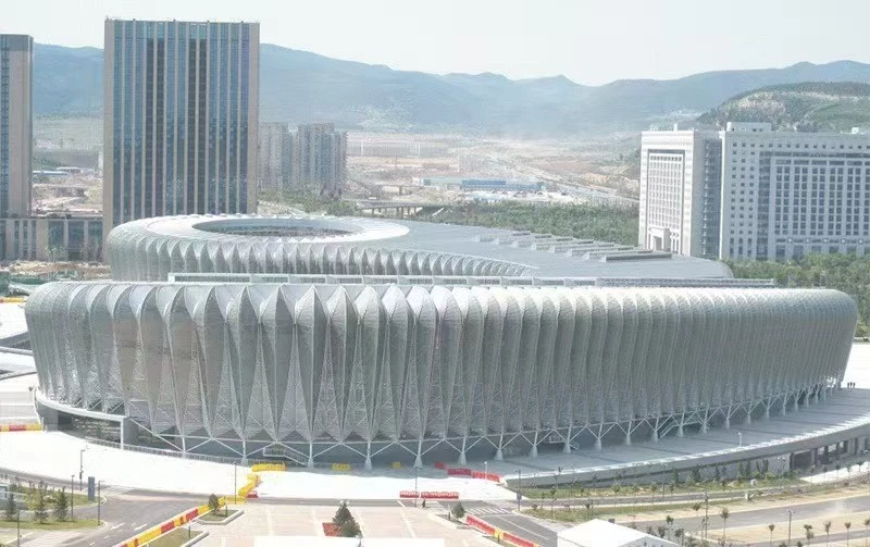 Aluminium Cladding Panels