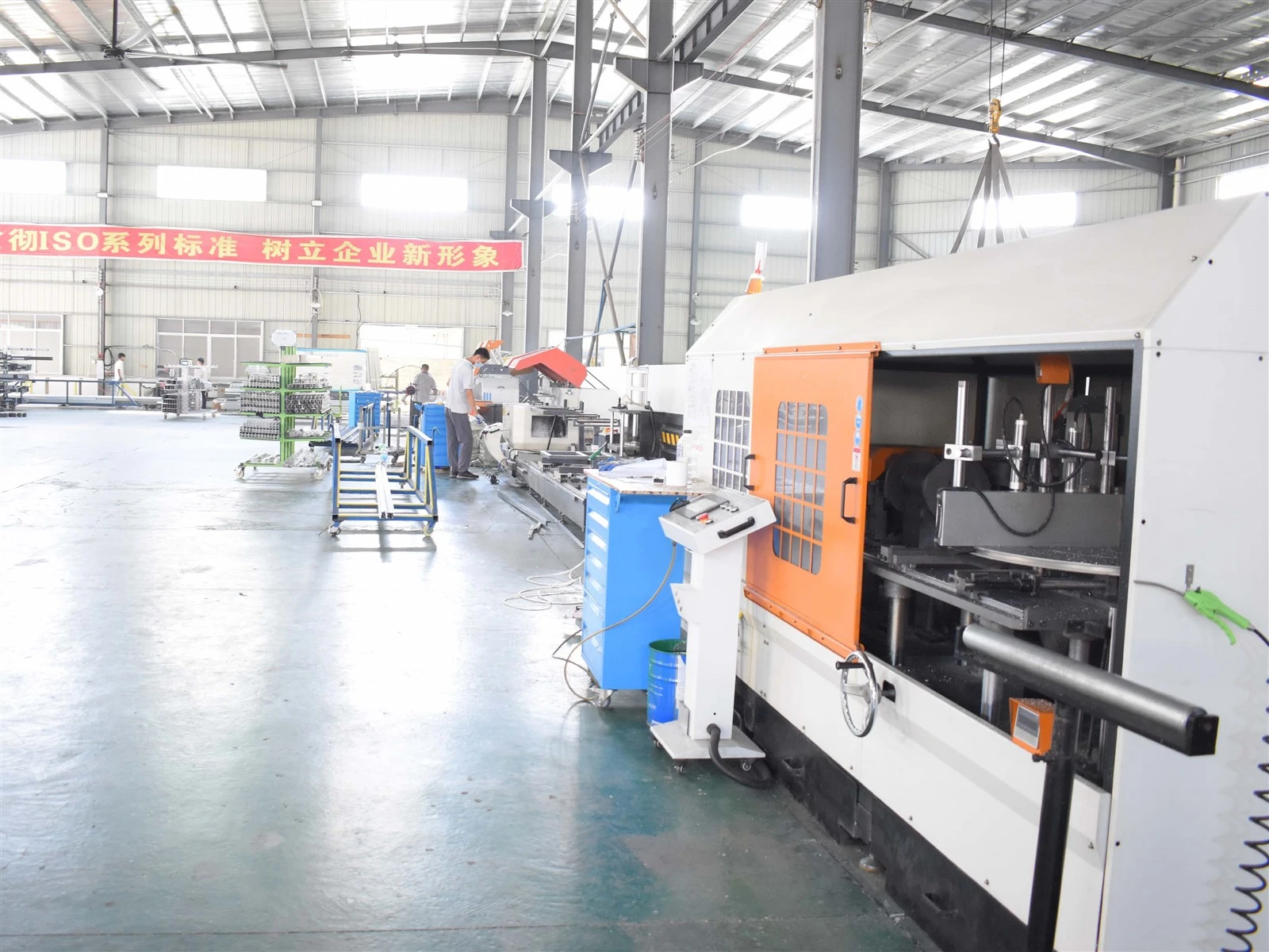 our workshop