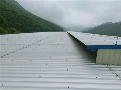 Aluminum Magnesium Insulation Tiles