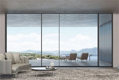 Sliding Panoramic Doors